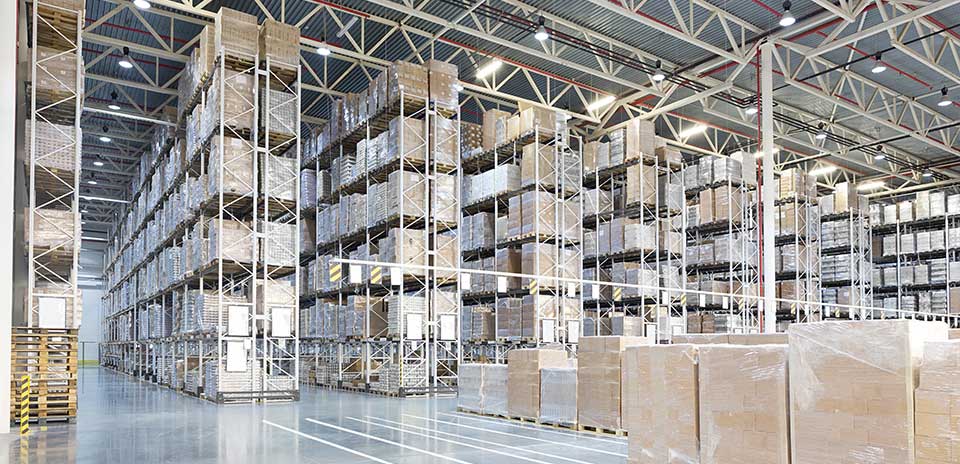 倉儲（chǔ）設備管理