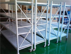 輕型貨架(層板式貨架（jià）)