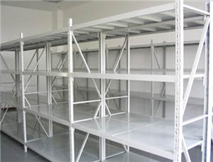 輕型貨架(層板式貨架)