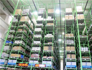 自動化立體倉（cāng）庫
