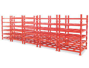 堆垛（duǒ）架（巧（qiǎo）固架）