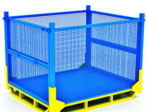 倉（cāng）儲籠