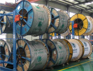 線纜貨架（電纜線（xiàn）架、電線貨架）