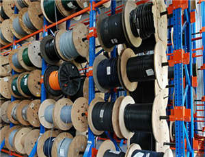 線纜貨架（電纜線架、電線貨架）