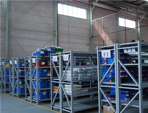 電（diàn）商貨架