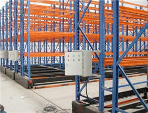 電動（dòng）移動式（shì）貨（huò）架