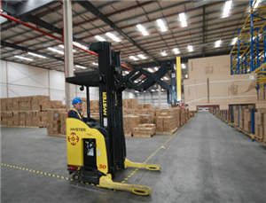 雙深度貨架、雙深（shēn）位貨架