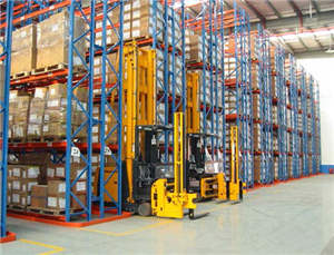 窄（zhǎi）巷道貨架