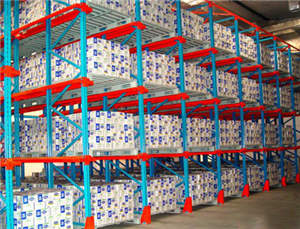 冷庫貨（huò）架