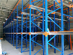 冷庫（kù）貨架