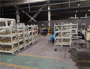 流（liú）利式貨架