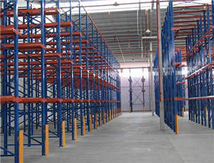 貫通式貨架（jià），駛入式貨架，通廊式貨架，牛腿式貨架（jià）