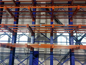 重型高位懸臂貨架