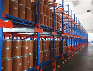 穿梭式貨架（噸桶貨架）