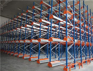 穿梭式貨（huò）架