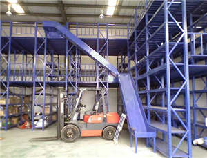 閣（gé）樓貨架（jià）