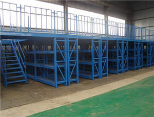 閣樓（lóu）貨架