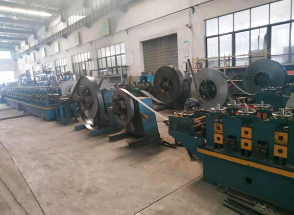 軋製生產線