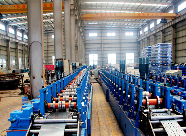 軋製生產線